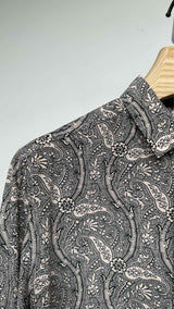 Isabel Marant Paisley Silk Shirt