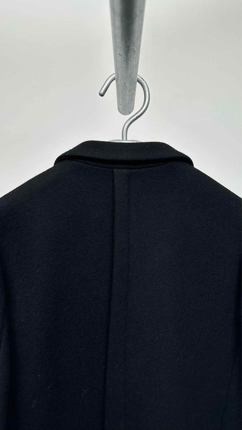 Yohji Yamamoto Double-breasted Coat