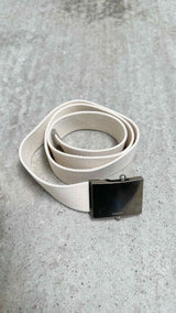 Jil Sander + Canvas Belt