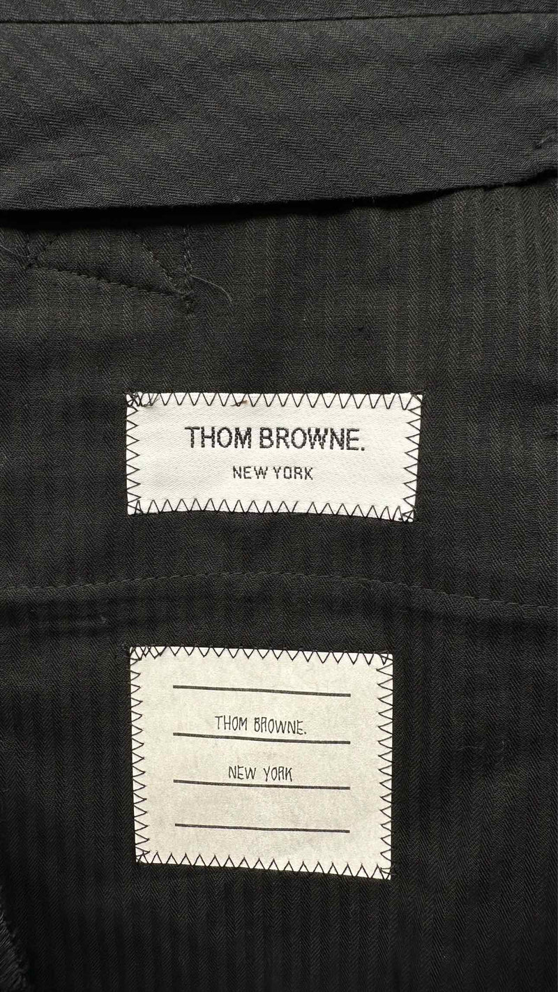 Thom Browne High-waisted Pants