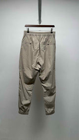 Rick Owens Drop-Clotch Easy Pants