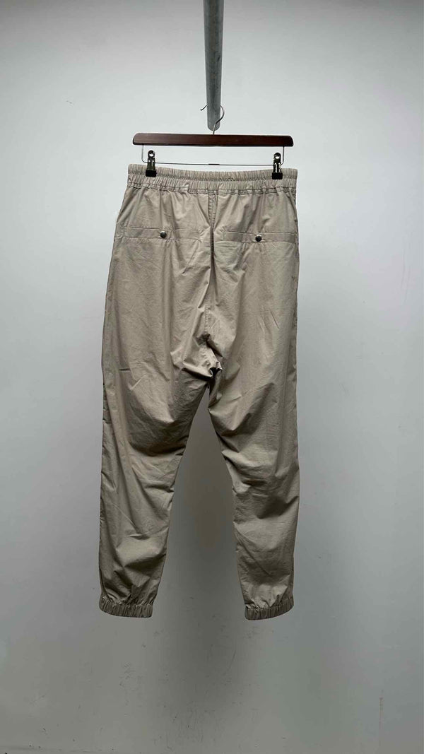 Rick Owens Drop-Clotch Easy Pants