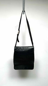 Dior Homme Leather Messenger Bag