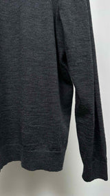 Margiela Crochet-neck Sweater