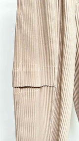 Homme Plisse Pleated Easy Pants