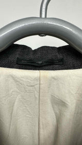 Y's Denim Trench Coat
