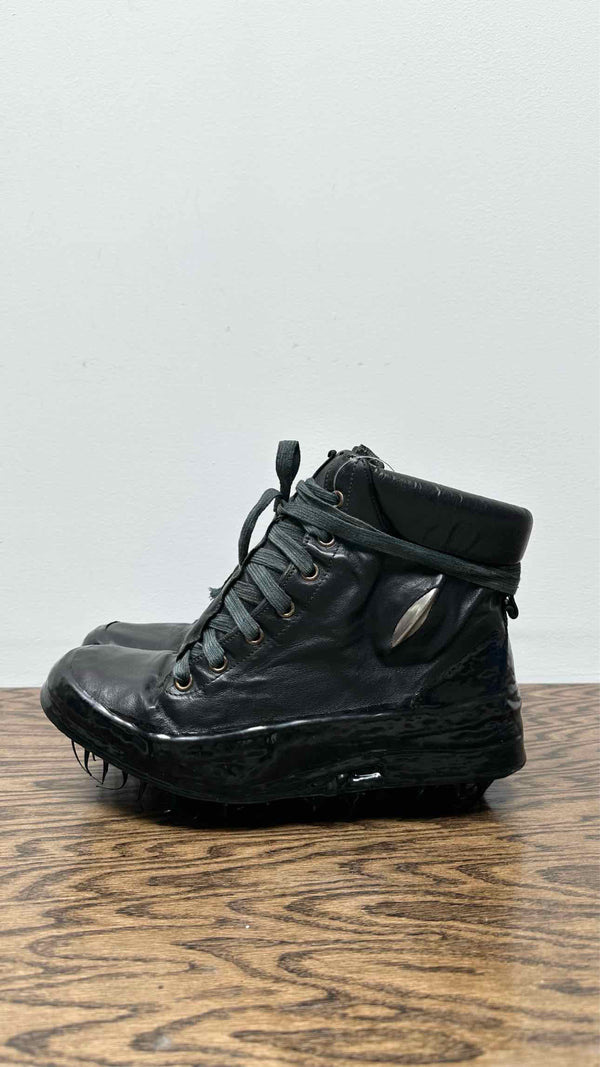 Carol Christian Poell Prosthetic Drip Sneakers