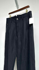 Professor.E 222/ Embroidered Pants