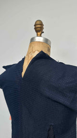Comme Des Garcons Layered Geometric Cut-out Dress