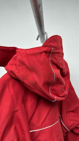 Balenciaga Ruby Swing Parka