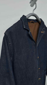 Kapital Oversized Denim Blazer Coat