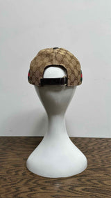 Gucci GG Canvas Baseball Hat