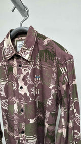 Vivienne Westwood Man Orb Botanical Shirt
