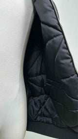 Prada Bomber Padded Oversized Jacket