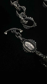 Natural Instinct Oval Chain Chorker