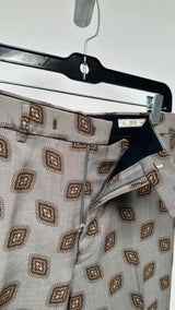 PRADA Geometric-print Pants