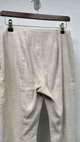 The Row Corduroy Flare Pants