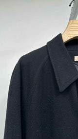Matsuda Wool Long Trench Coat