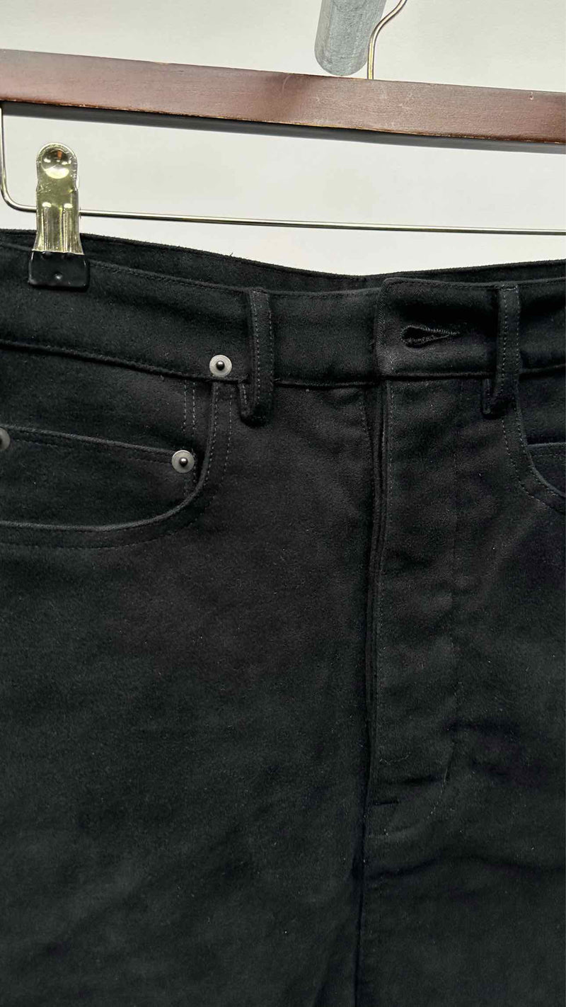 DRKSHDW Moleskin Astaire Cropped Pants