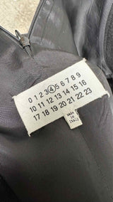 Margiela N/S Felted Oversized Dress