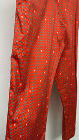 Alexander McQueen Printed PJ Pants