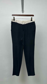 Helmut Lang Hybrid Waist Skiny Pants