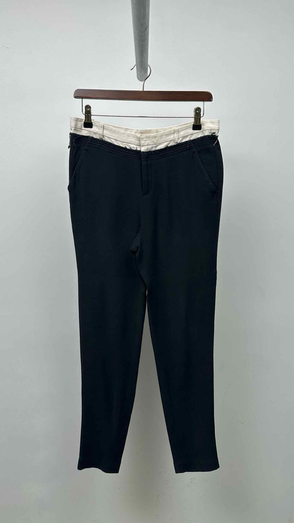 Helmut Lang Hybrid Waist Skiny Pants