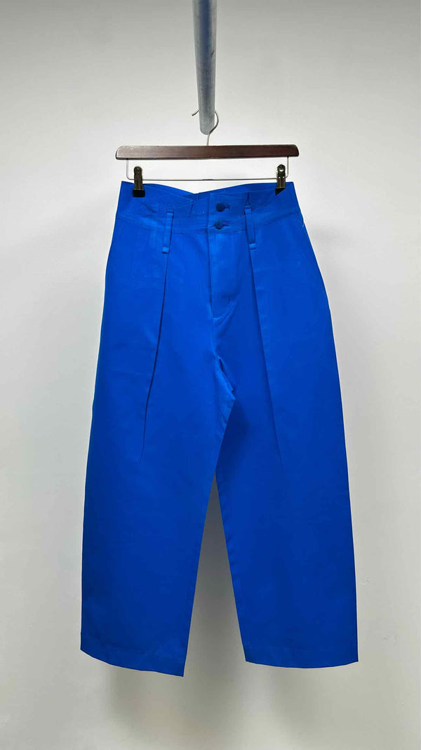 Issey Miyake Flat Wide Pants