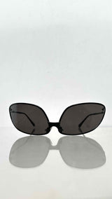Acne Studios Upside-down Amire Cat-eye Sunglasses