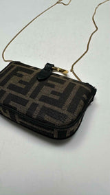 Fendi Nano Baguette Charm Bag