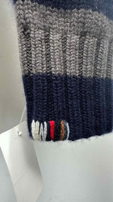 Extream Cashmere Stripe Cashmere Sweater