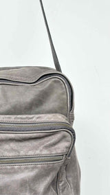 Margiela Leather Crossbody Bag