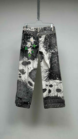 Chopova Lowena Marvo Floral Pants