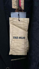 Uma Wang Split Design Camelot Coat