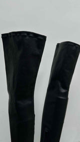 Bottega Veneta Knee-high Tire Boots