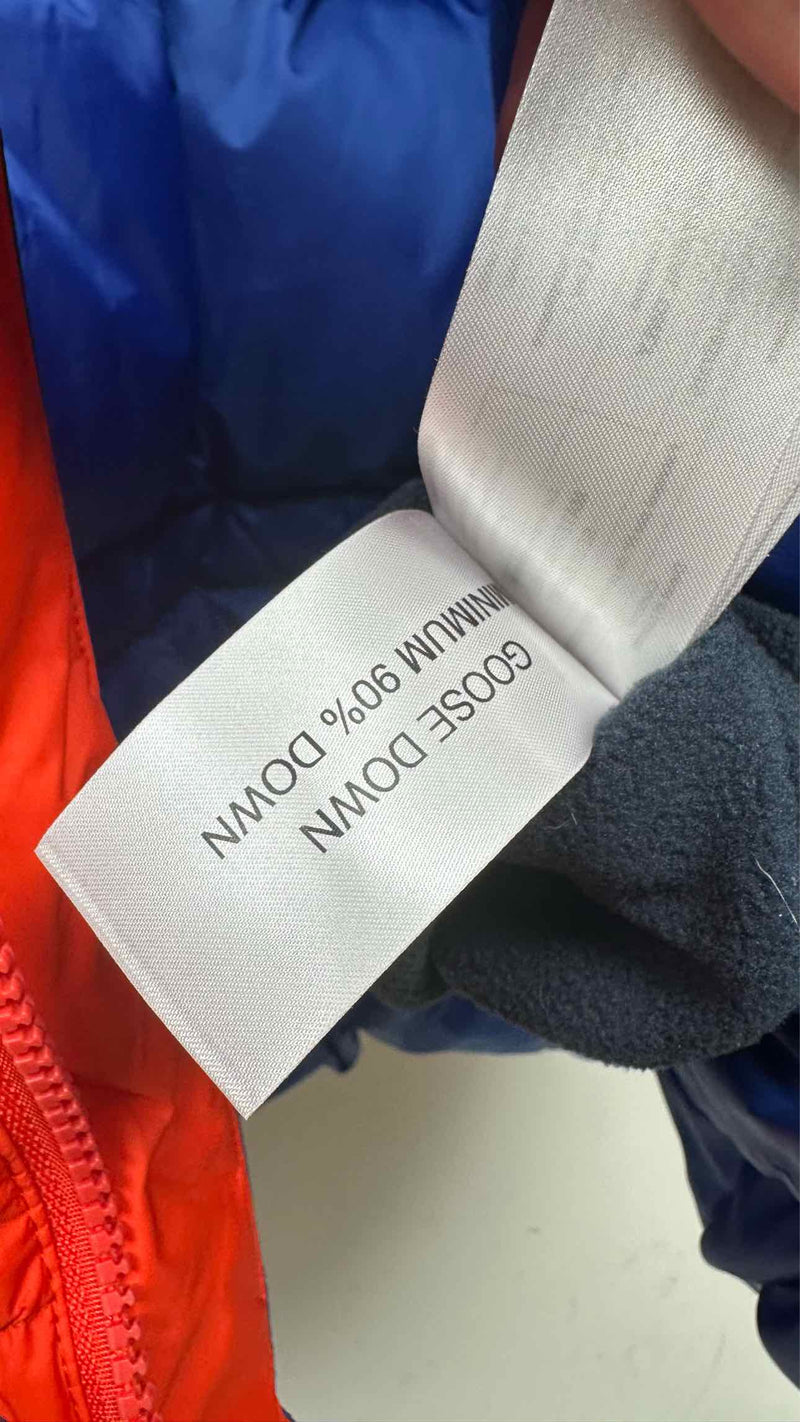 Acne Studios X Fjall Raven Kanken Parka Down Jacket