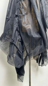 Rick Owens N/S Sheer Long Dress