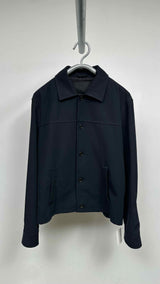 PRADA Back-triangle Blouson Jacket