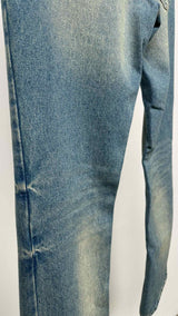 Courrèges Low-rise Boots-cut Jeans