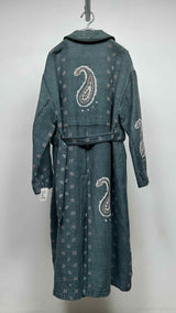 Kapital Kountry Rug Paisley Dragging Coat