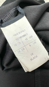 Rick Owens N/S High-low Hem Long Dress