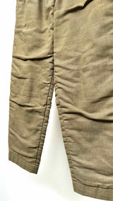 Comme Des Garcons Padded Easy Pants