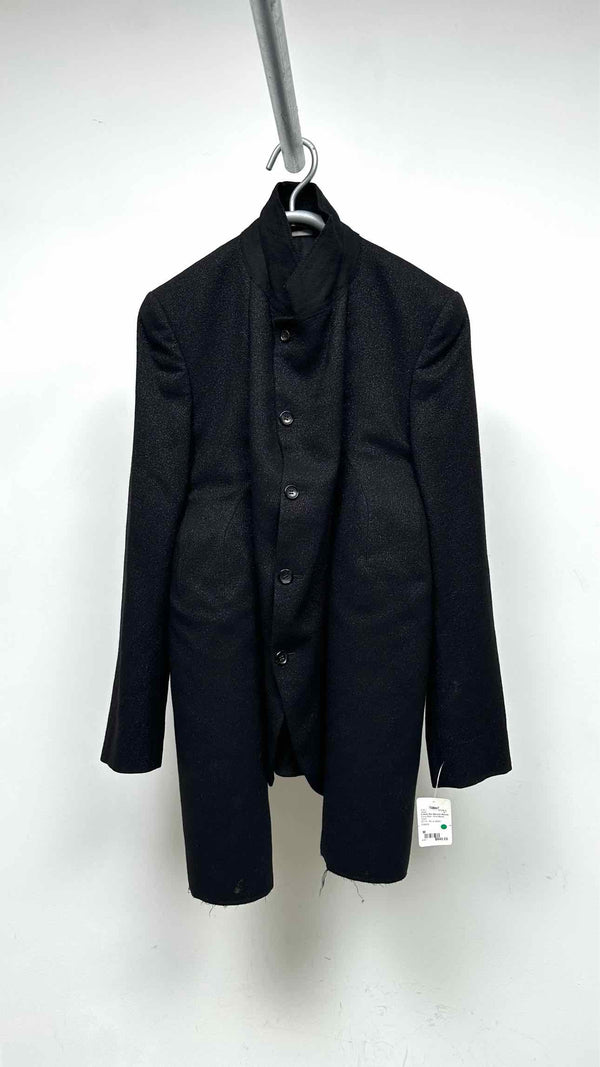 Comme Des Garcons Homme Plus Multi Padded Sleeve Glitter Blazer Jacket