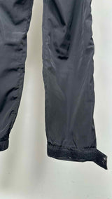 PRADA Velcro Bottom Nylon Pants