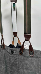 Paul Harnden Derbyshire Waxed Suits