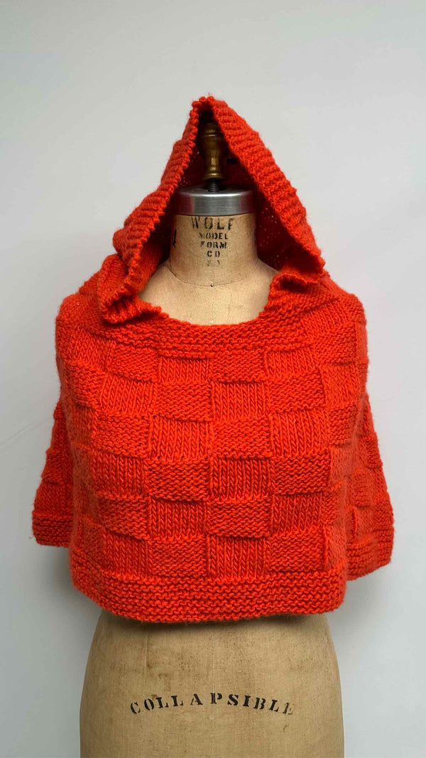 Kiko Kostadinov Agathon Crochet Balaclava