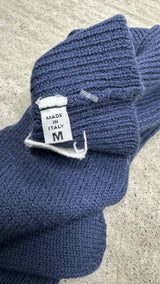 Margiela Knitted Tabi Long Gloves