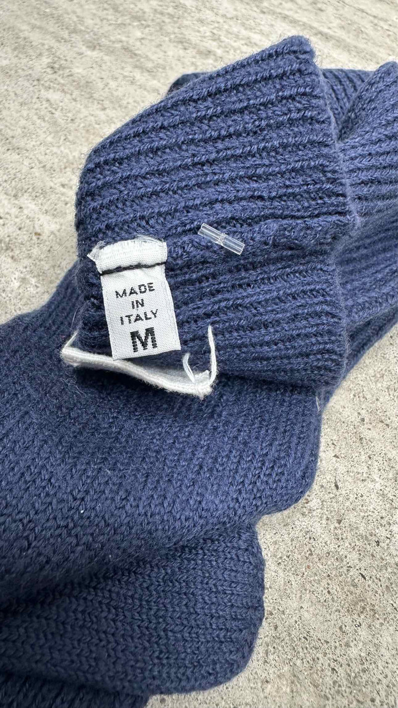 Margiela Knitted Tabi Long Gloves