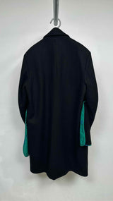 Namacheko Paneled Berzi Coat