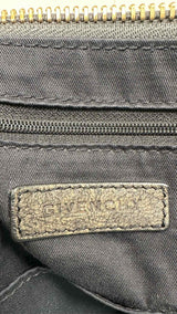 Givenchy Distressed Top Handle Bag